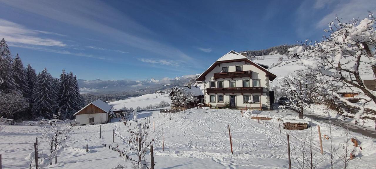 Schweizer Hof Apartment Tamsweg Exterior photo