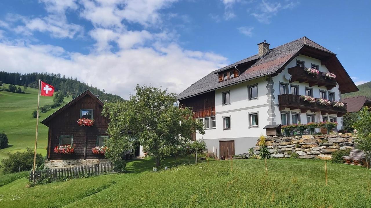 Schweizer Hof Apartment Tamsweg Exterior photo