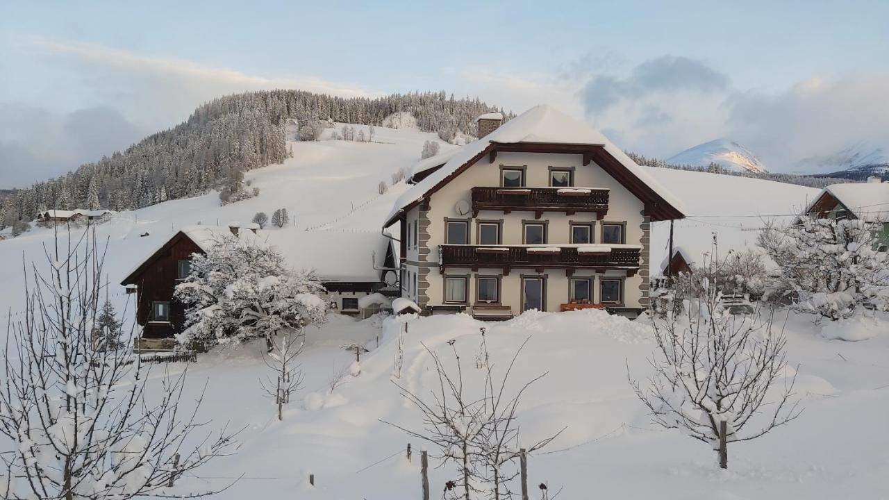 Schweizer Hof Apartment Tamsweg Exterior photo